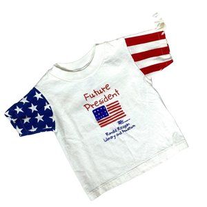 Future President T-Shirt Size 2